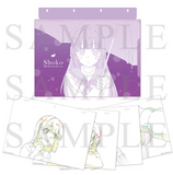 Makinohara Shoko Reproduction Original Picture Set Event Limited Products
