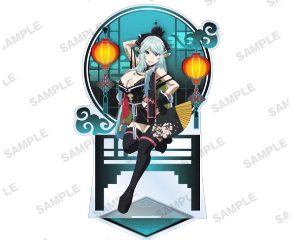 The Eminence in Shadow Epsilon big acrylic stand