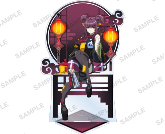 The Eminence in Shadow Eta big acrylic stand