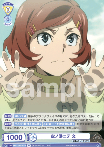 BNST/01B-017B BR Aya