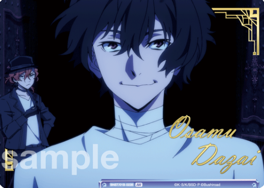BNST/01B-022B BR Dazai Osamu