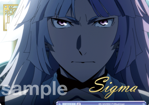 BNST/01B-054B BR Sigma