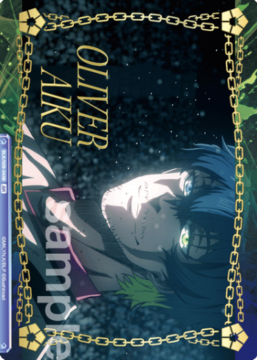 BLK/02B-043B BR Oliver Aiku
