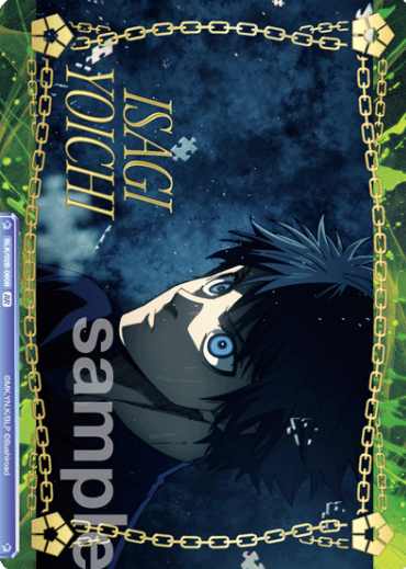 BLK/02B-060B BR Isagi Yoichi