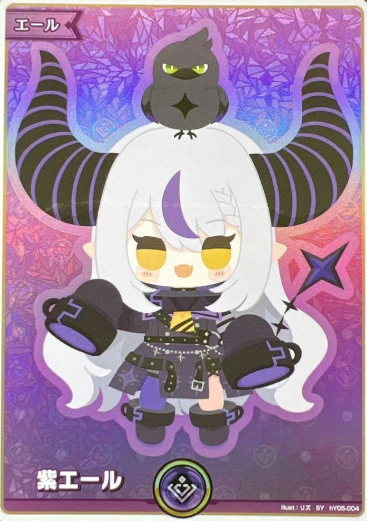 hY05-004 SY La+ Darknesss