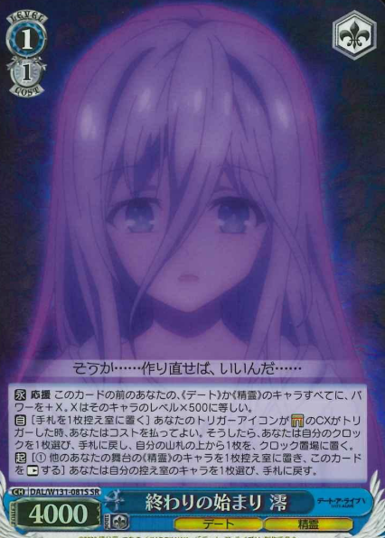 DAL/W131-081S SR Mio