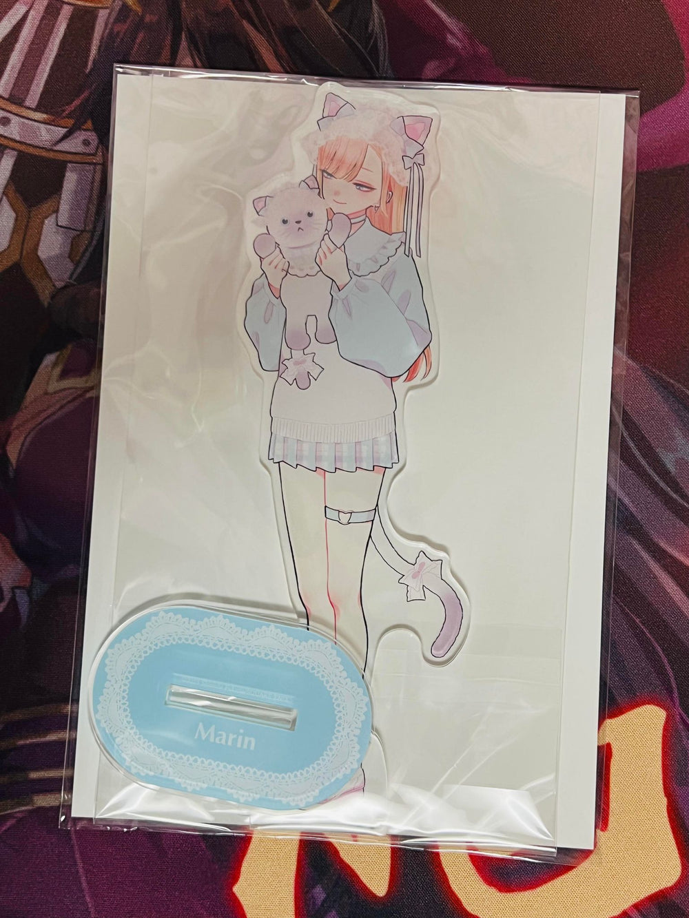 Kitagawa Marin Acrylic Stand 2