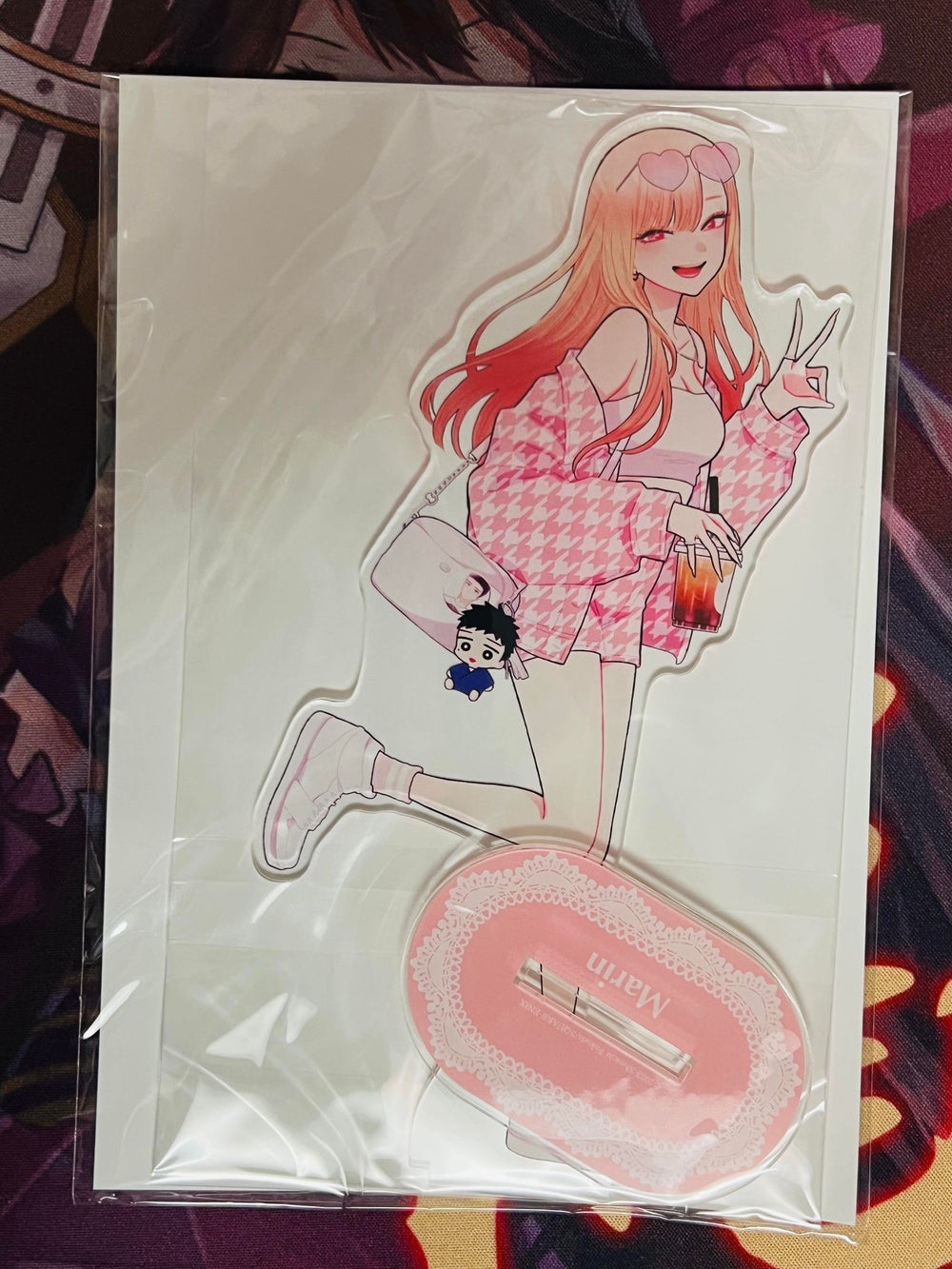 Kitagawa Marin Acrylic Stand 1