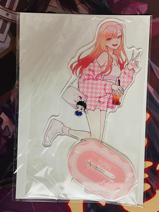 Kitagawa Marin Acrylic Stand 1