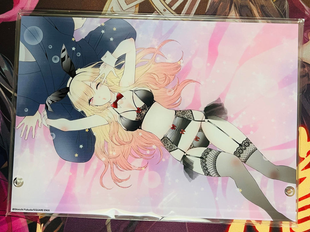 Kitagawa Marin Acrylic Panel (Bunny)