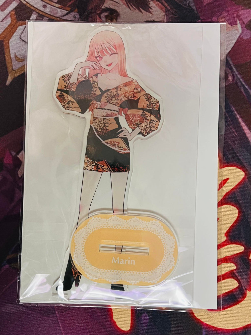 Kitagawa Marin Acrylic Stand 3