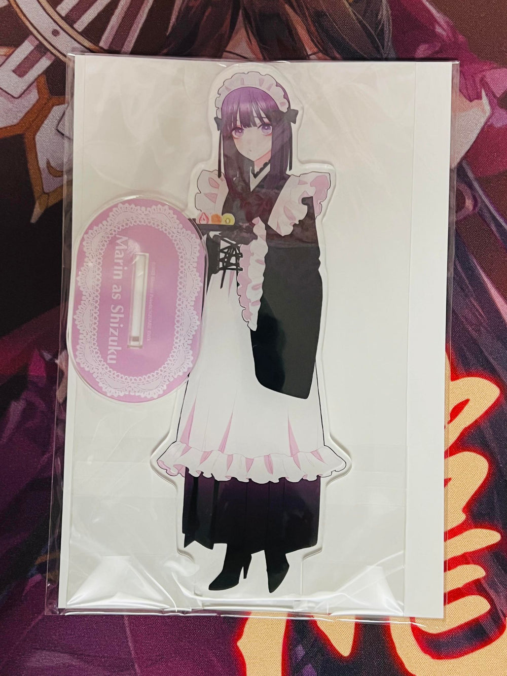 Kitagawa Marin Acrylic Stand 4 (Shizuku)