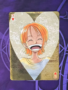 One Piece Golden Trump Card (Jump Festa 2024)