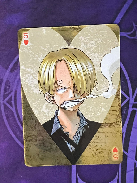 One Piece Golden Trump Card (Jump Festa 2024)