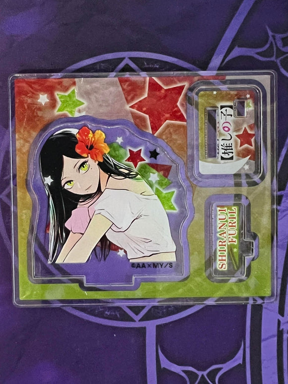 Oshi no ko Shiranui Friru Acrylic Stand (Jump Festa 2024)