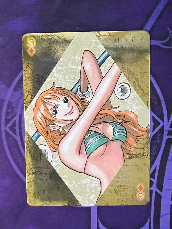 One Piece Golden Trump Card (Jump Festa 2024)