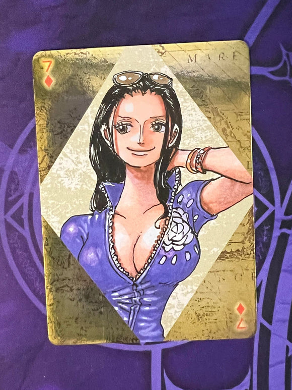 One Piece Golden Trump Card (Jump Festa 2024)