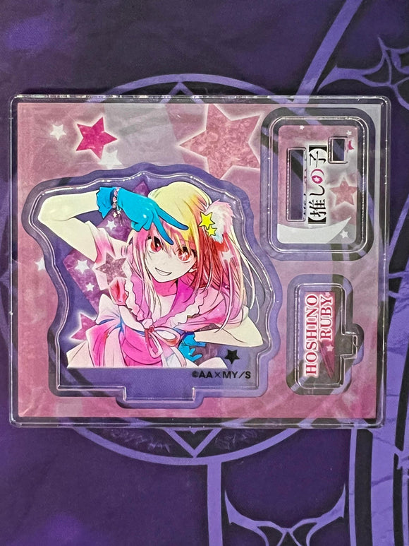 Oshi no ko Ruby Acrylic Stand (Jump Festa 2024)