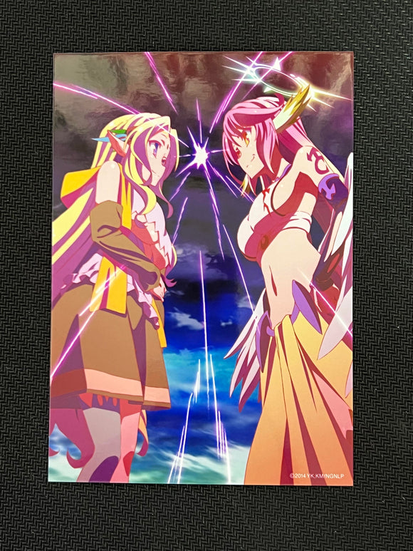 Jibril Feel bromide limited Anime 10th anniversary