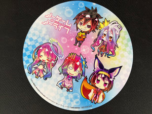 Coaster limited Anime 10th anniversary