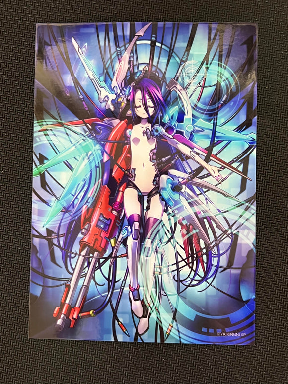 Schwi bromide limited Anime 10th anniversary