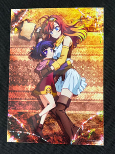 Korone bromide limited Anime 10th anniversary