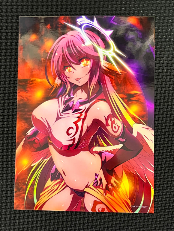 Jibril bromide limited Anime 10th anniversary