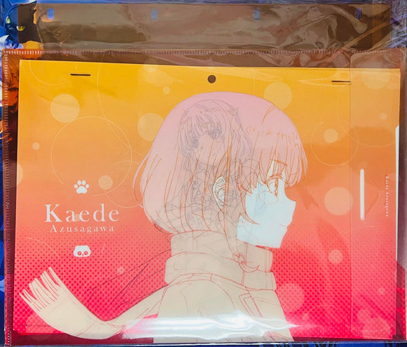 Azusagawa Kanade Reproduction Original Picture Set Event Limited Products