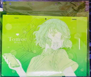 Koga Tomoe Reproduction Original Picture Set Event Limited Products