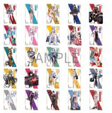 NIKKE Exhibition limited clear card Complete set of 25 types