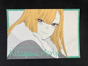 My Dress-up Darling Kitagawa Marin Post card