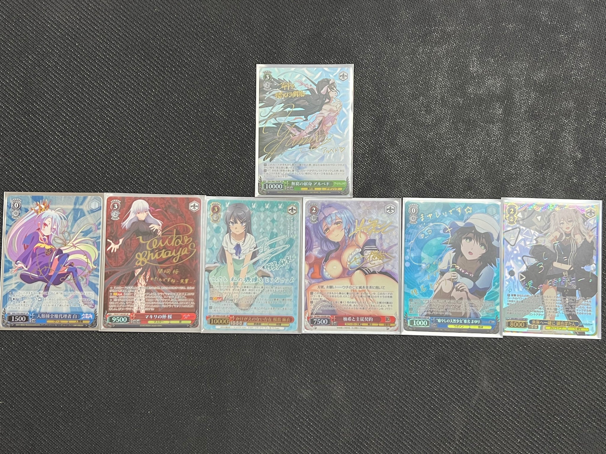 TCG Universal Play Mat Adachi and Shimamura (Card Supplies) - HobbySearch  Trading Card Store