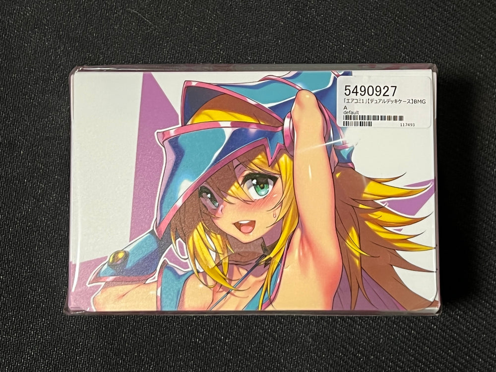 Dark Magician Girl Dual Deck case