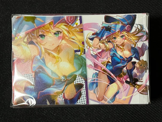 Dark Magician Girl Dual Deck case 2