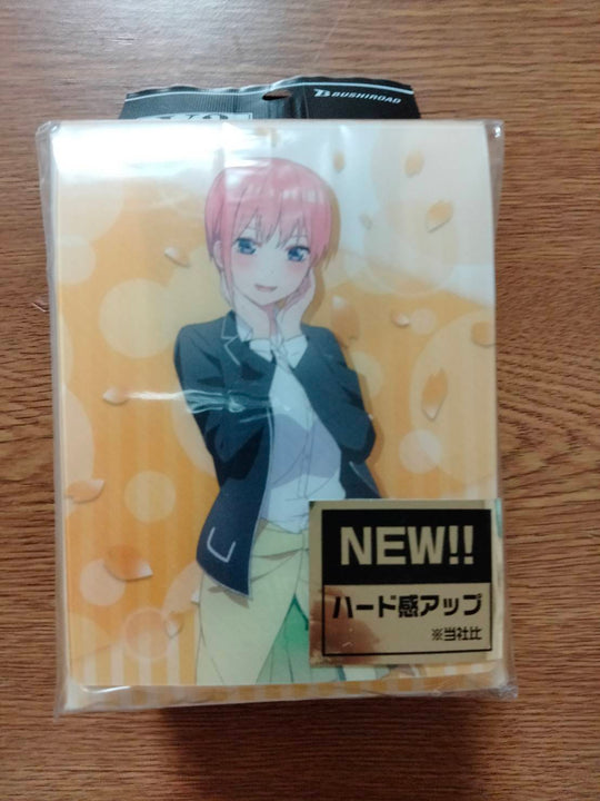 The quintessential quintuplets V3 Vol.22 Ichika deck holder