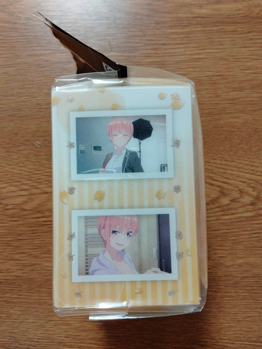 The quintessential quintuplets V3 Vol.22 Ichika deck holder