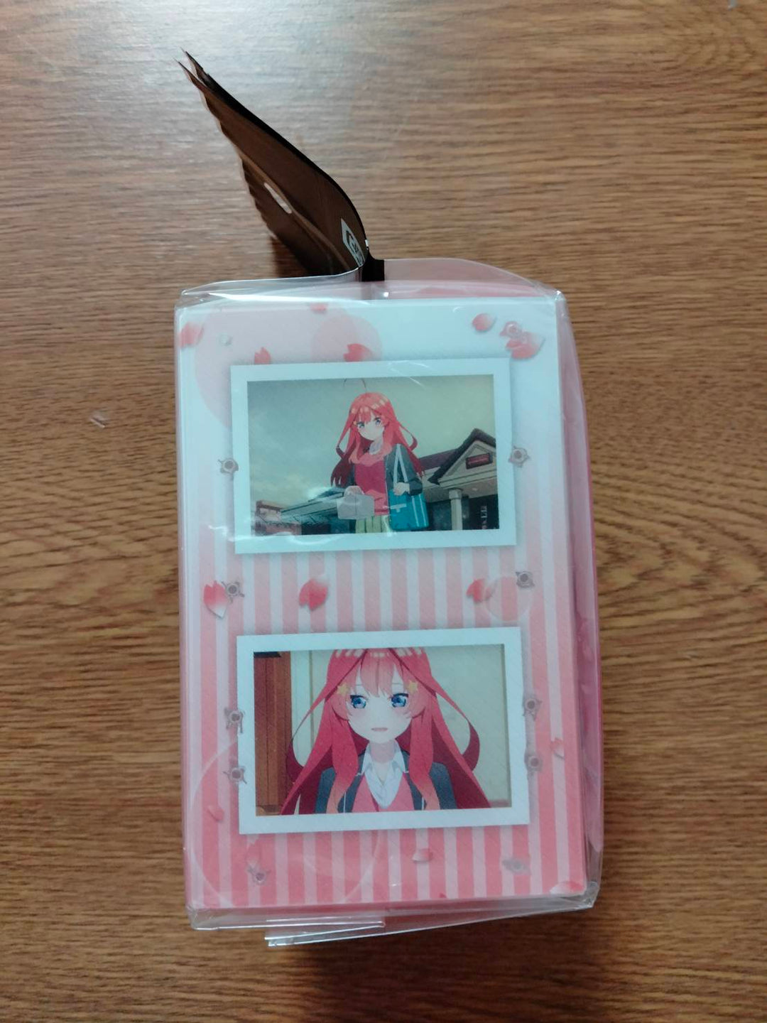 The quintessential quintuplets V3 Vol.26 Ituski deck holder