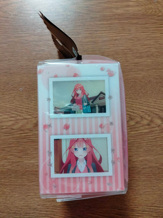 The quintessential quintuplets V3 Vol.26 Ituski deck holder