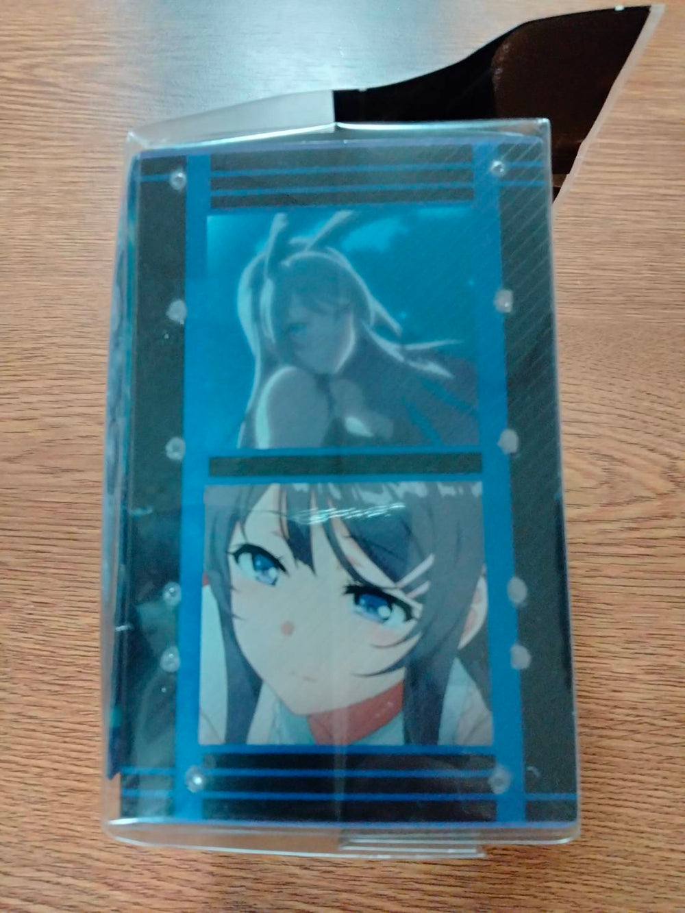 Bunny Girl Senpai V2 VOL.732 Mai Sakurajima DECK HOLDER