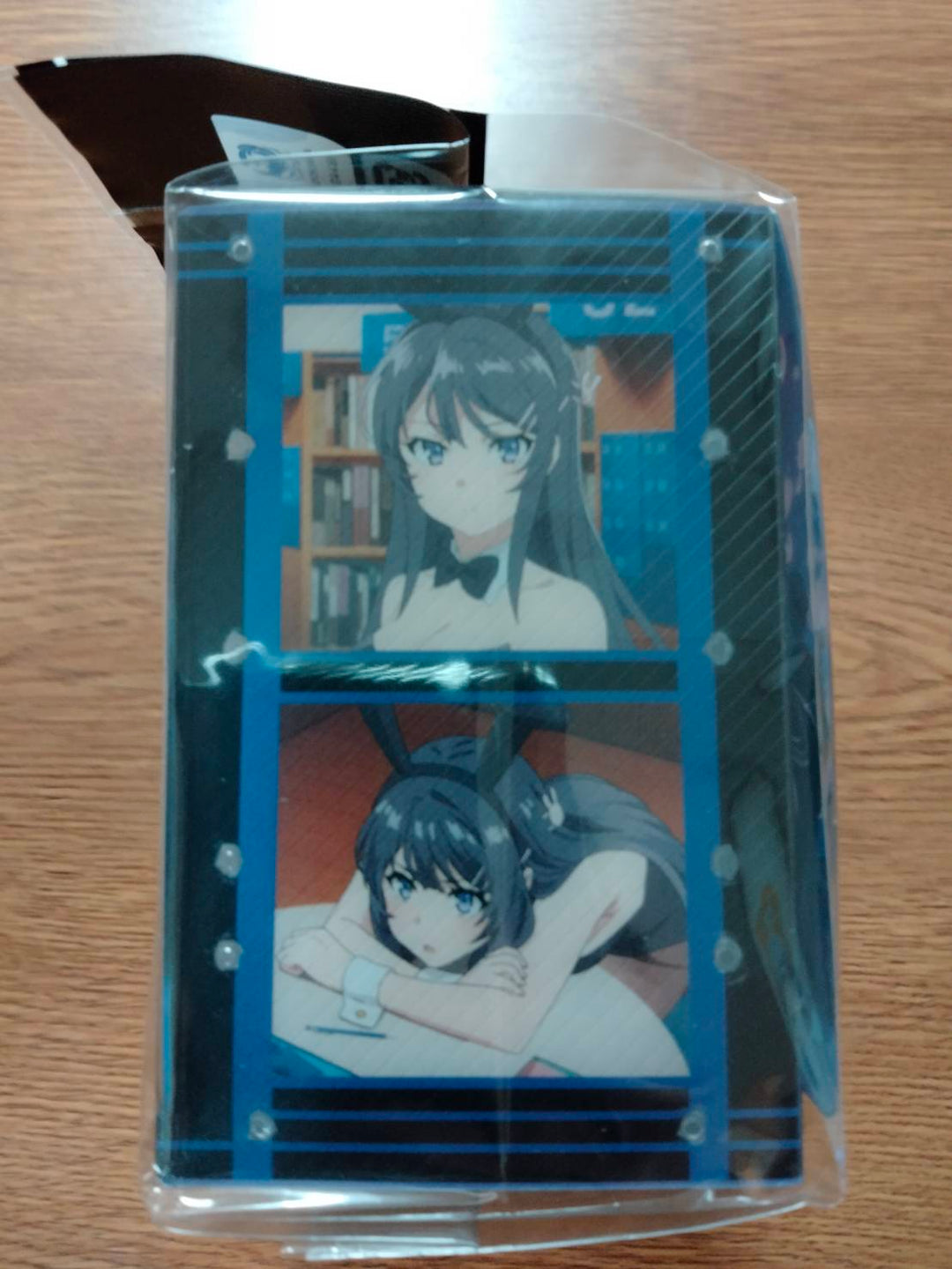 Bunny Girl Senpai V2 VOL.732 Mai Sakurajima DECK HOLDER